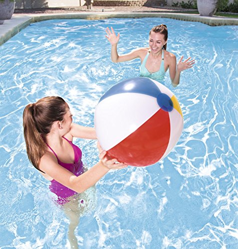 Inflatable 50cm Beach Ball