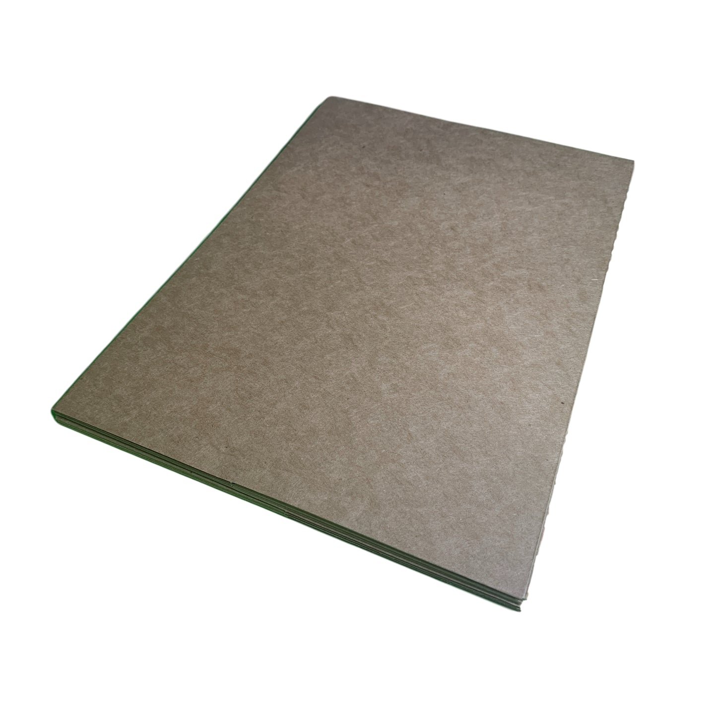 Pack of 5 A4 Kraft Paper Exercise Book Covers by Janrax