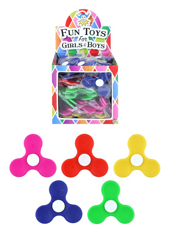 Mini 6.5cm Finger Spinners