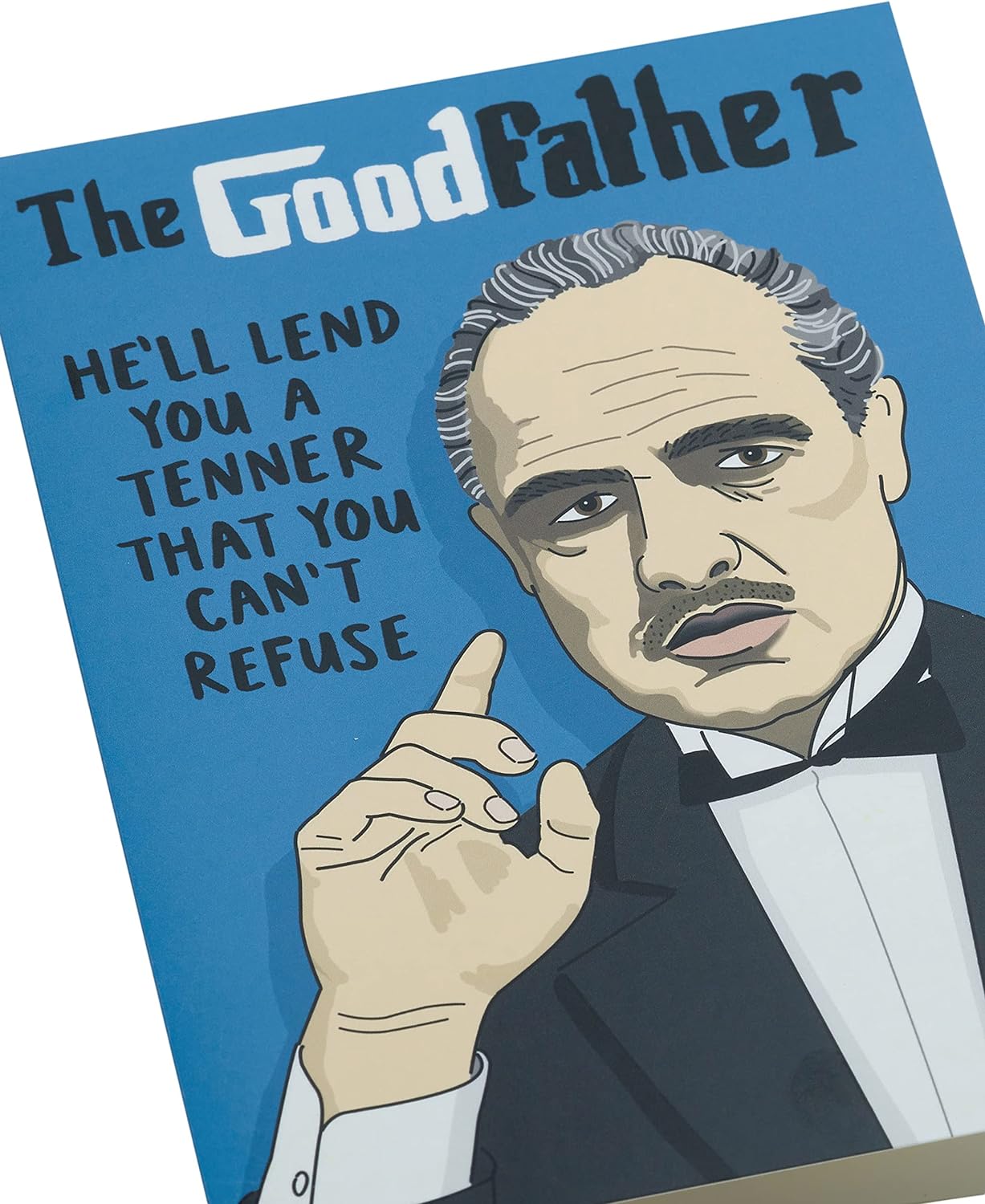  The Godfather Design Father's Day Card