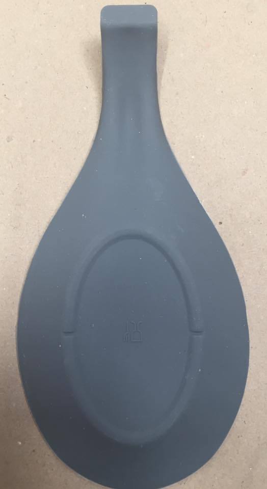 Silicone Spoon Holder