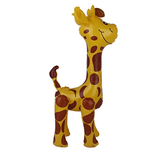 Inflatable Giraffe 59cm