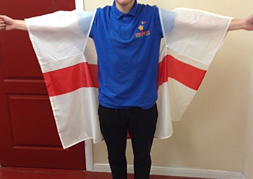 Flag Cape England - St George Cross