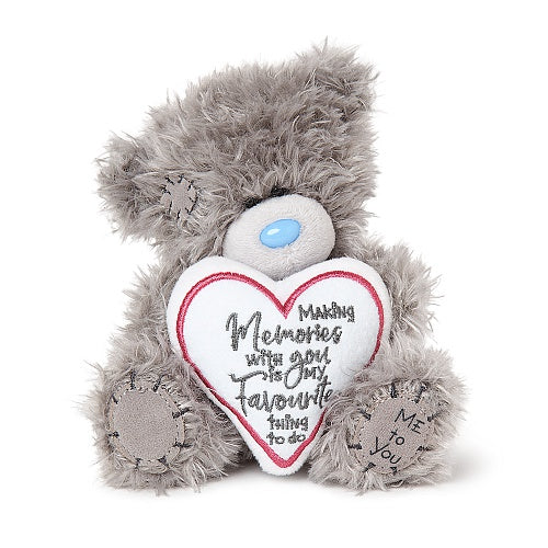 Me To You Teddy Memories Gift Set-Tatty Teddy & Photo Frame 