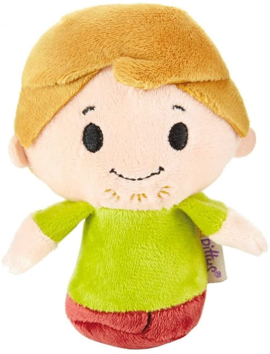 Hallmark Itty Bittys shaggy Plush soft Toy scooby-doo