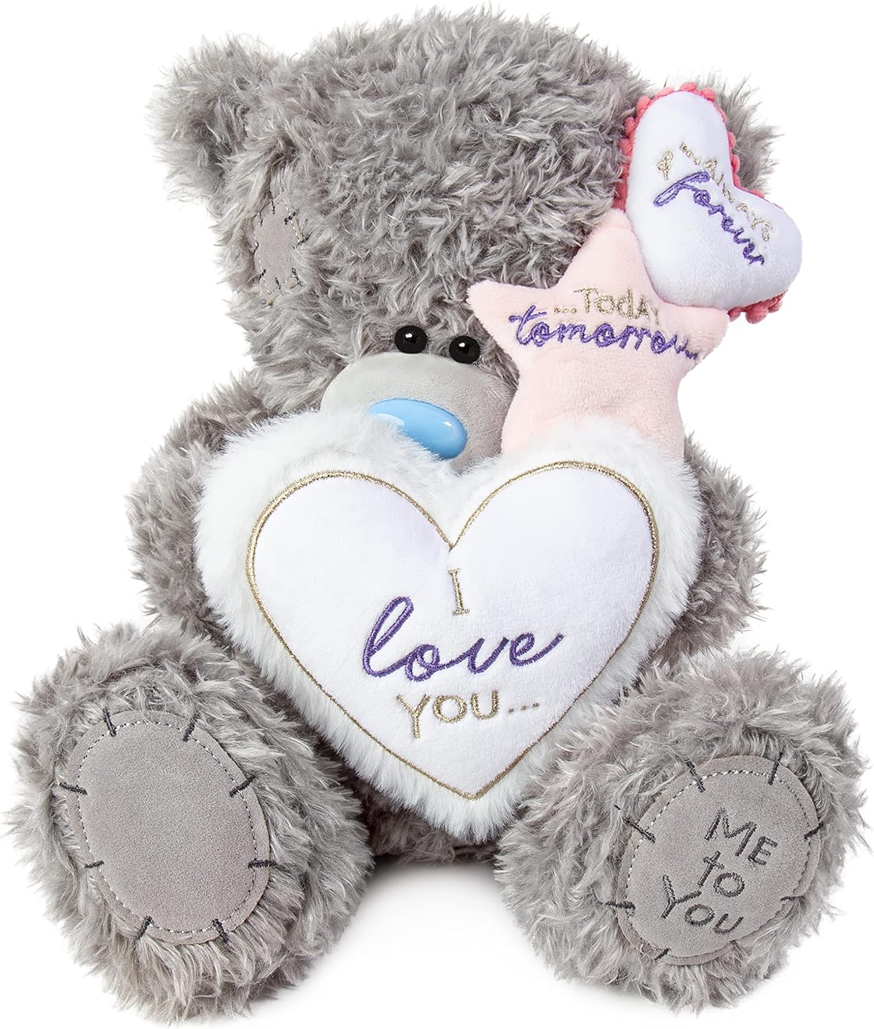 Me To You Bear Love Plush 27cm