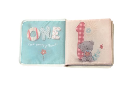 Me To You Tiny Tatty Teddy Cloth Book 