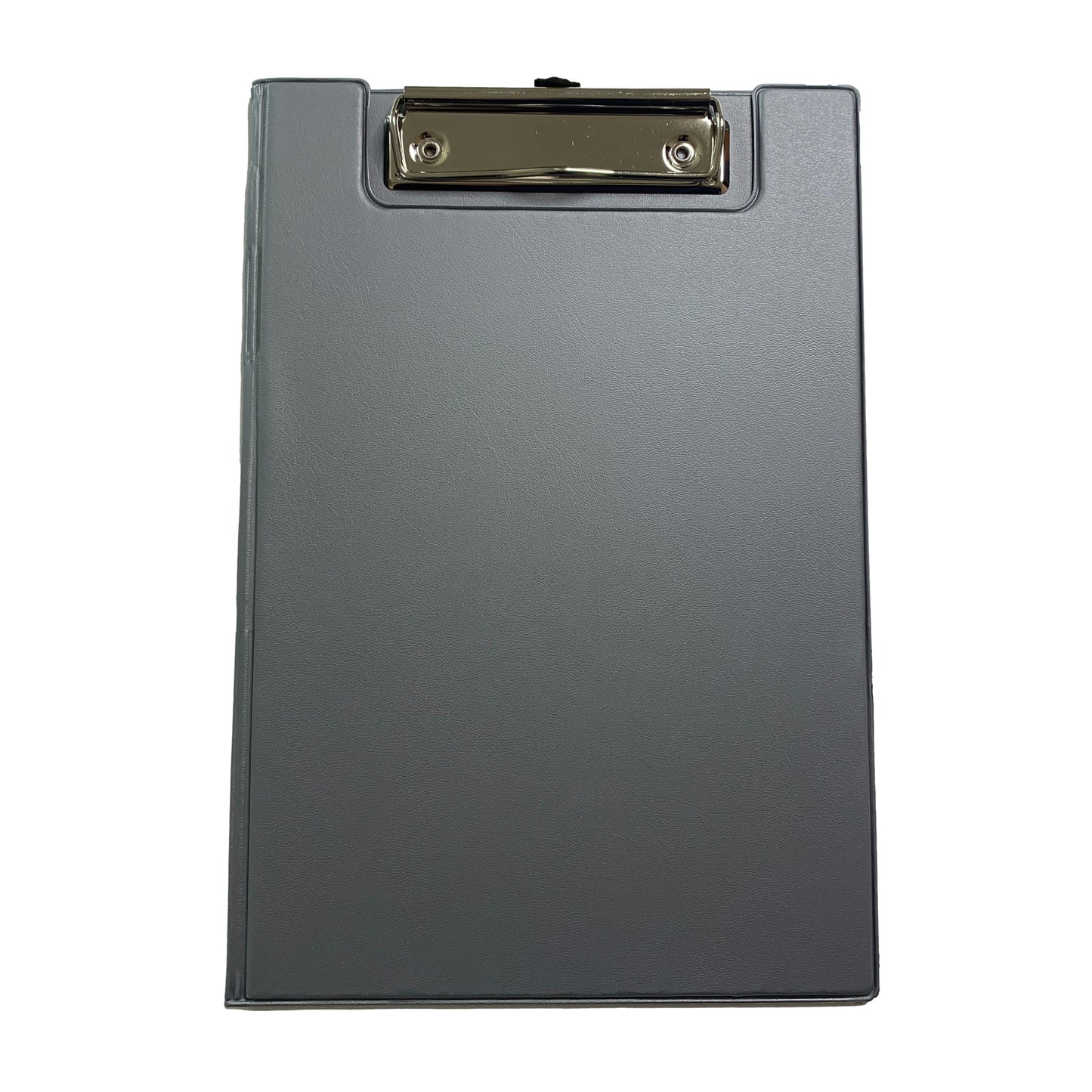 Janrax A5 Foldover Grey Clipboard