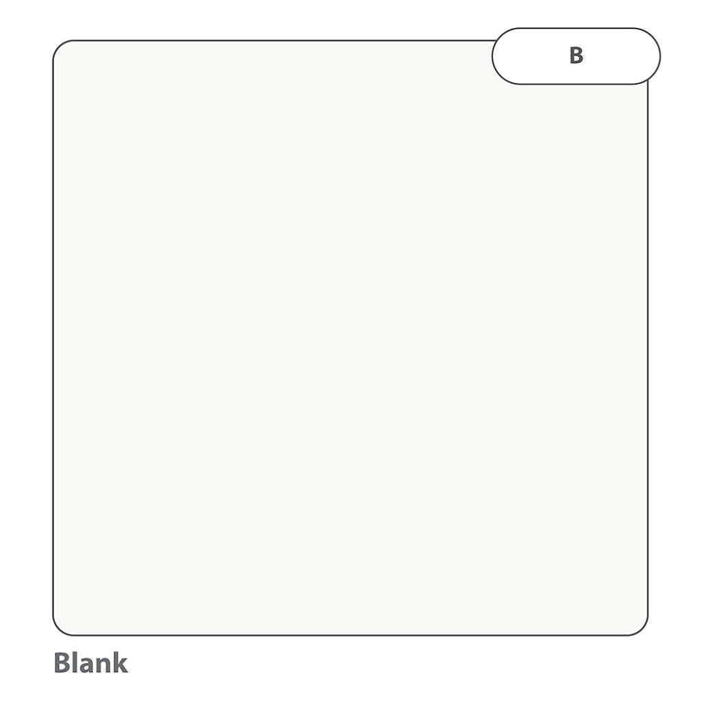 Rhino A1 Pad 40 Leaf Plain Flip Chart