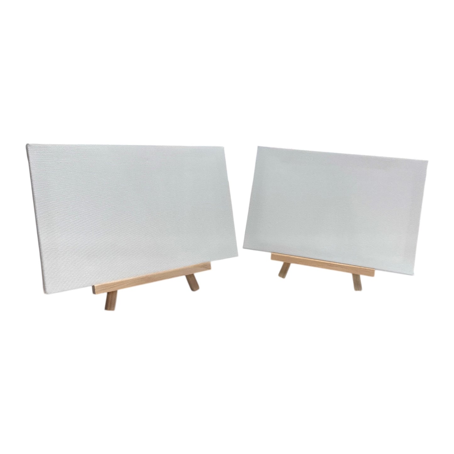 20x30cm Canvas Easel Set 