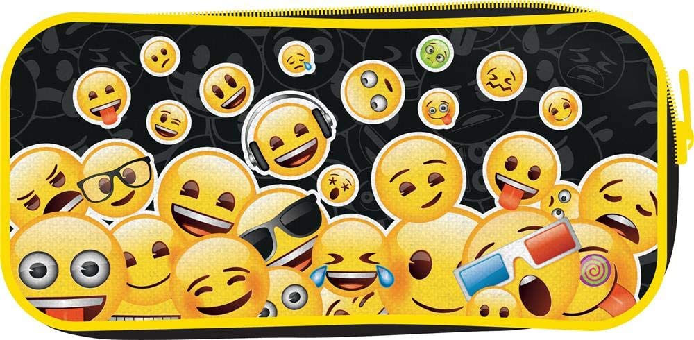 Emoji Premium PVC Pencil Case