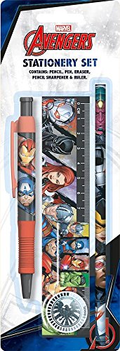 Avengers Classic Blister Stationery Set