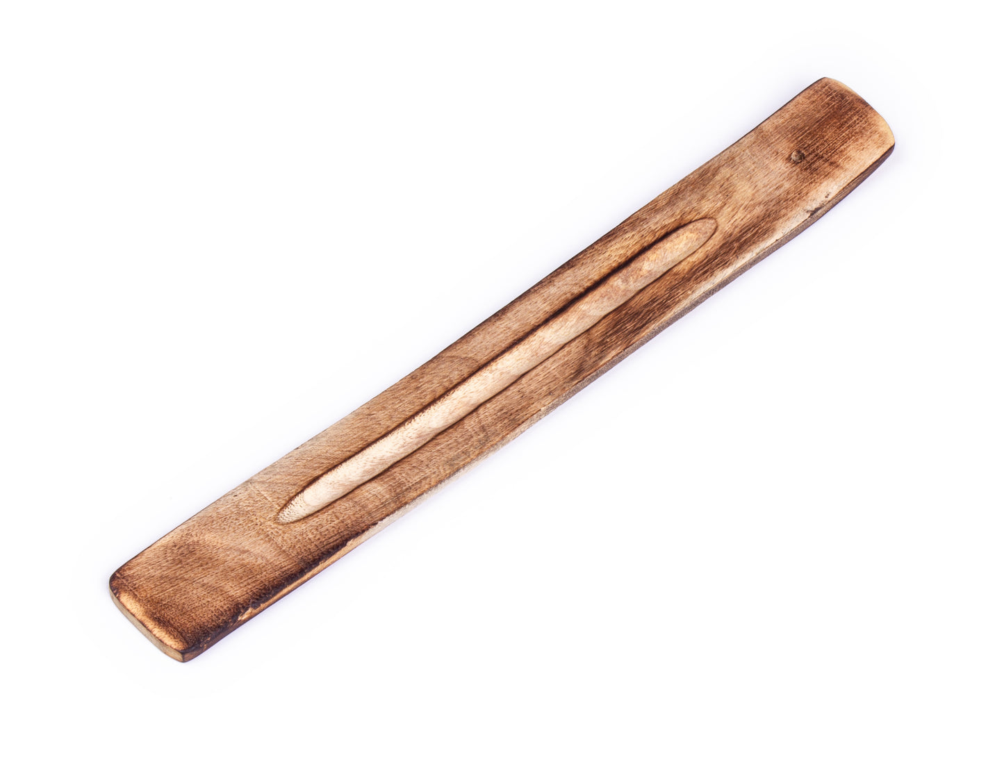 Pack of 40 Patchouli Incense Sticks & Holder