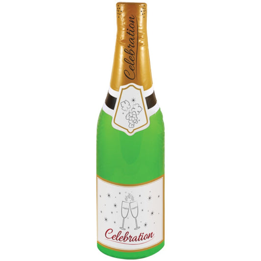 Inflatable 73cm Celebration Bottle - Ideal For Parties