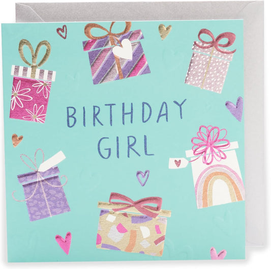 Kindred Gifts Design Birthday Card