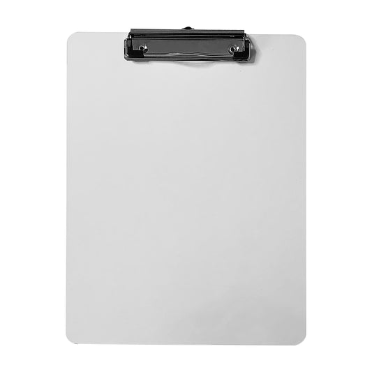 A4 Erasable Whiteboard Clipboard by Janrax