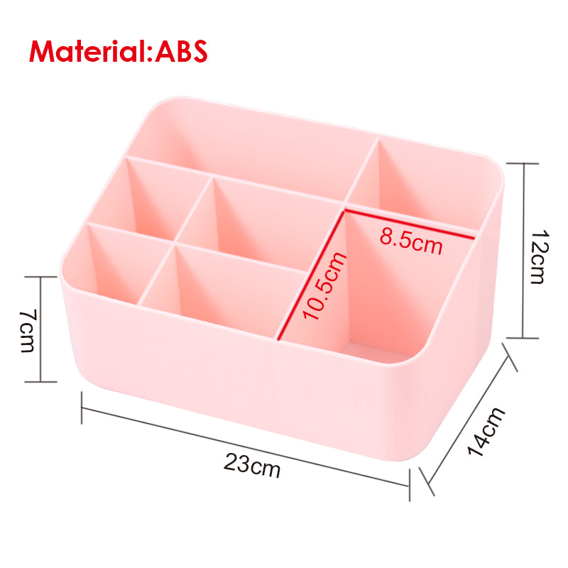 Storage Box With 7 Compartments