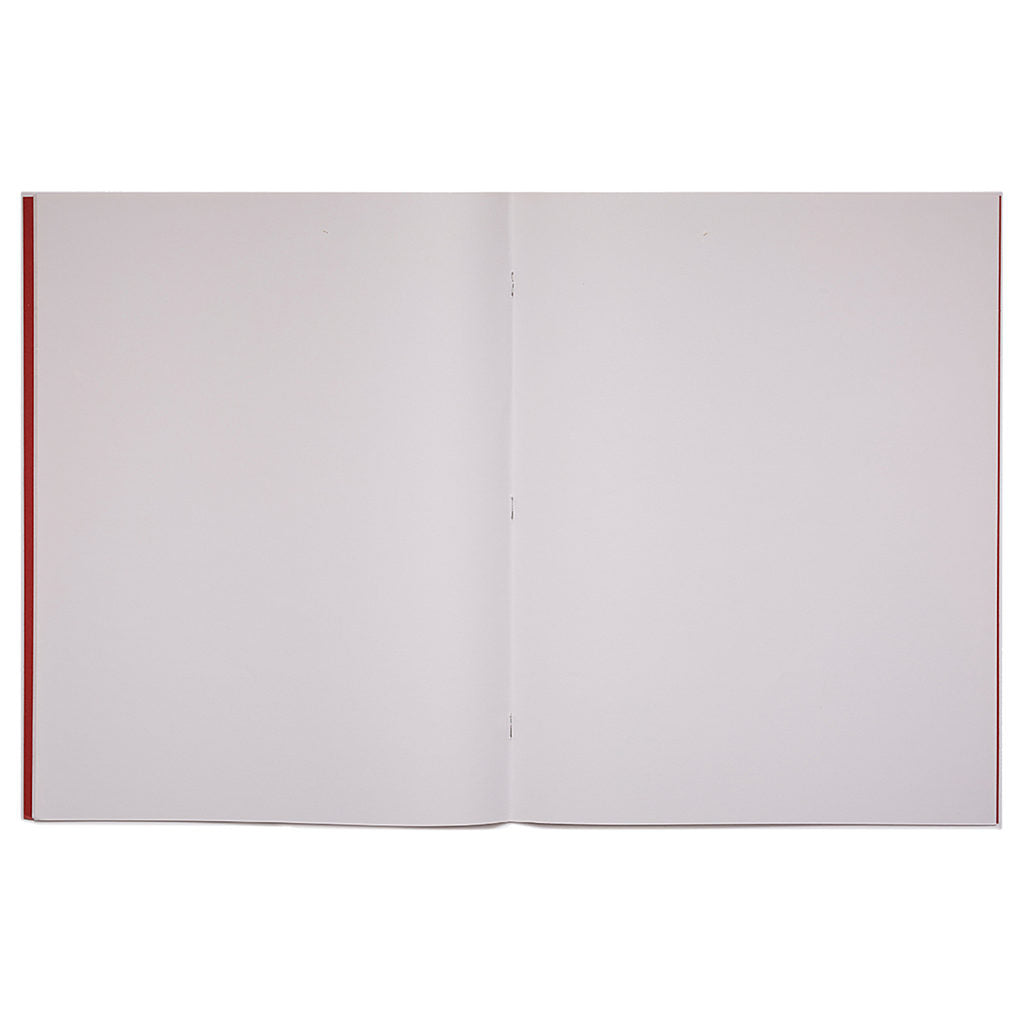 Rhino A3+ 40 Page Red Exercise Book