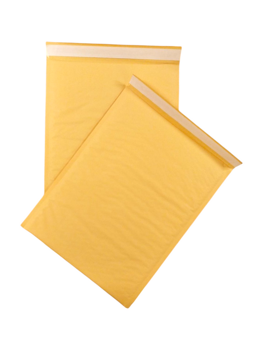 Bubble Lined Paper Envelopes 30.5 x 40.6 cm