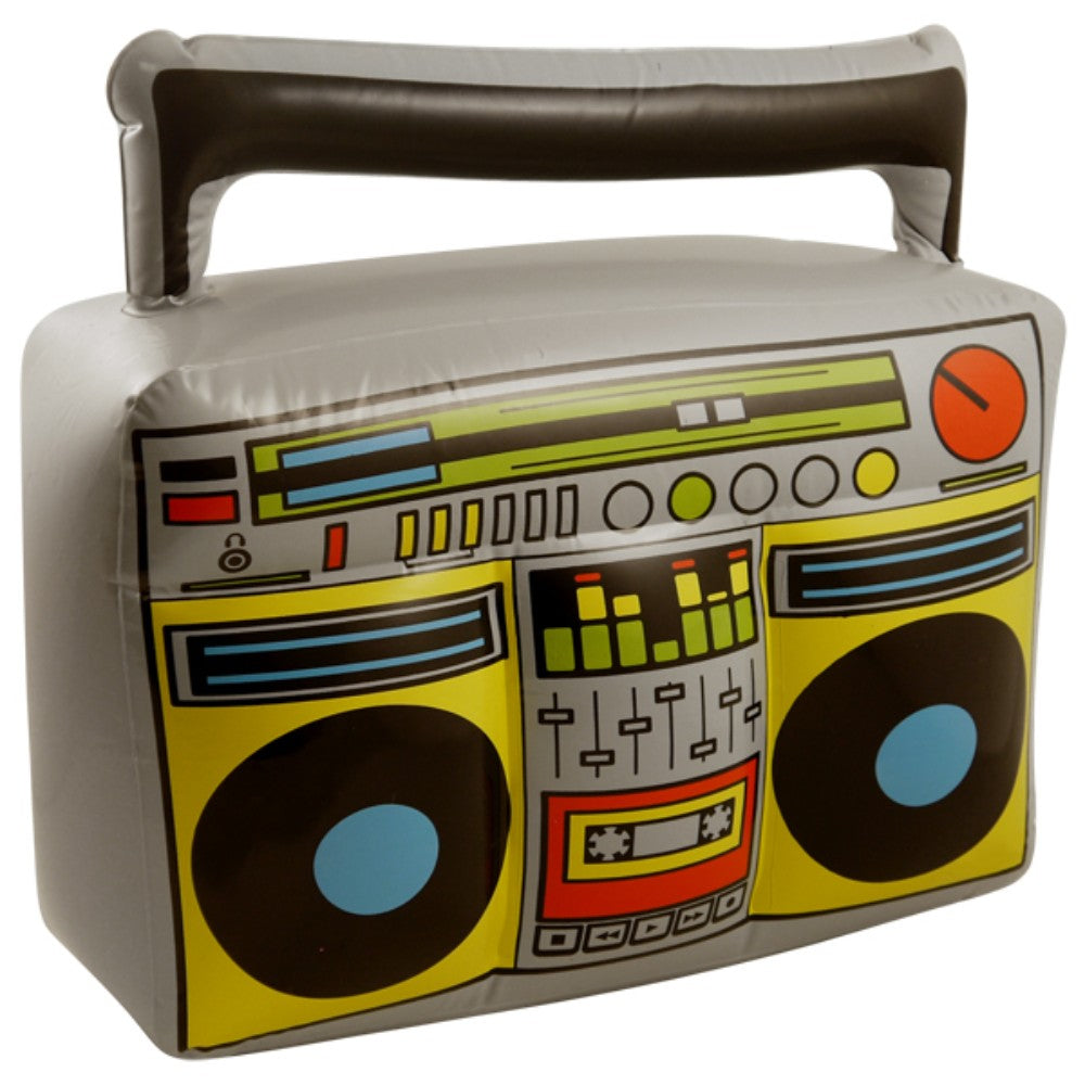 Inflatable Boom Box 44x38cm