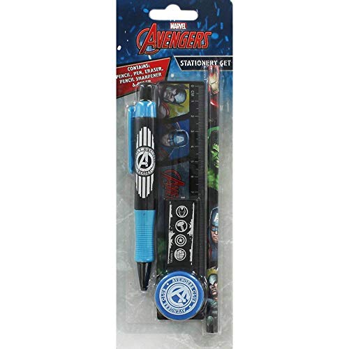 Avengers Classic Blister Stationery Set