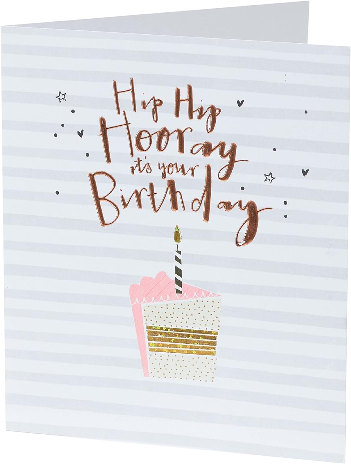 Cake Design Birthday Card