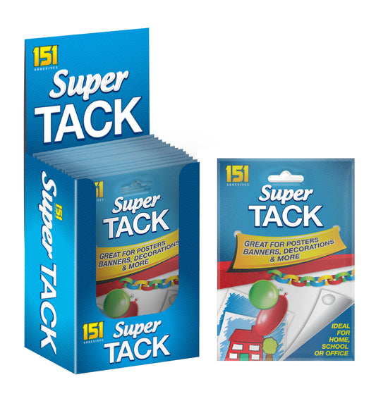 Adhesive Super Tack