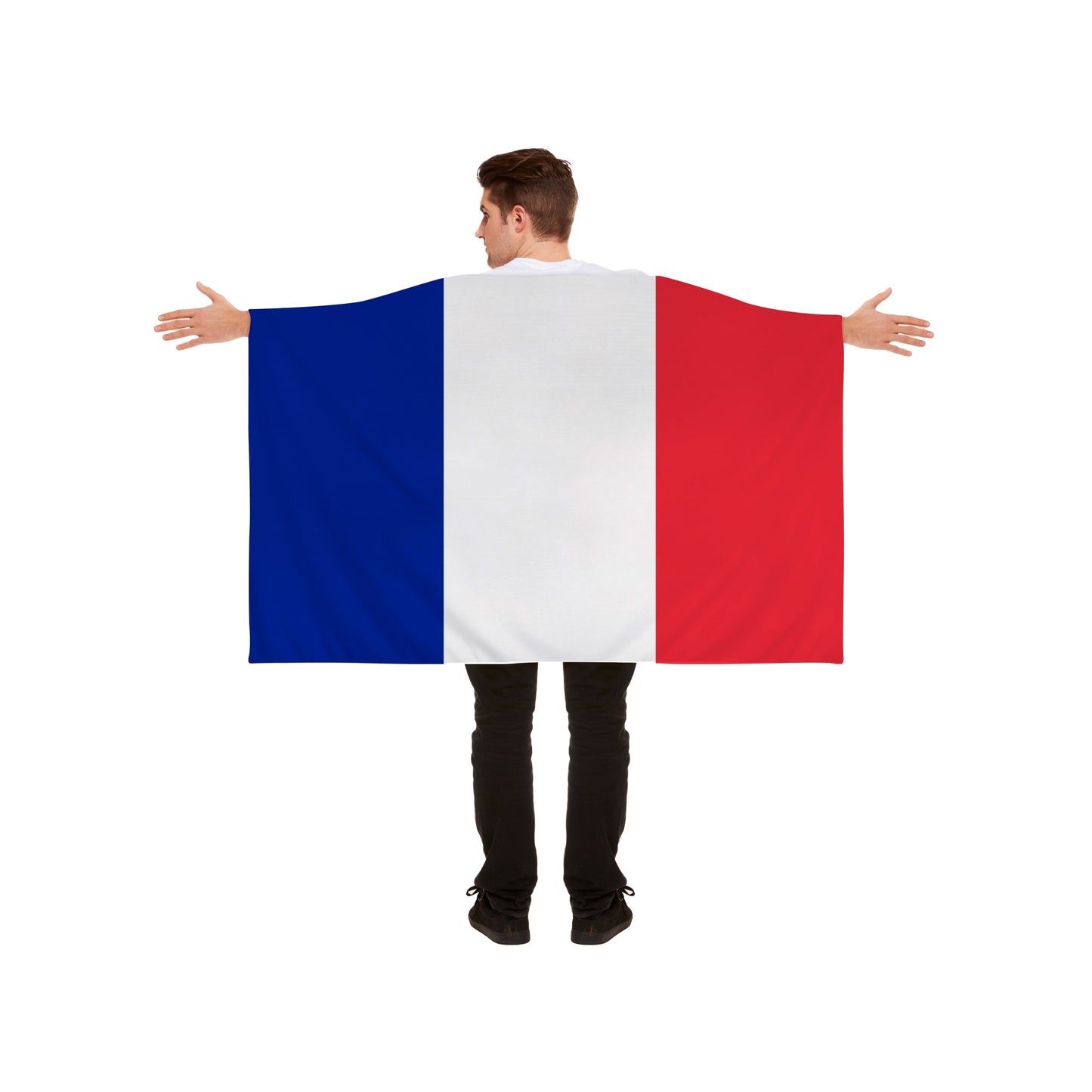 Flag Cape France