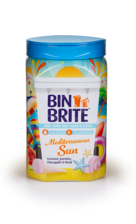 Mediterranean Sun Bin Odour Neutraliser 500g