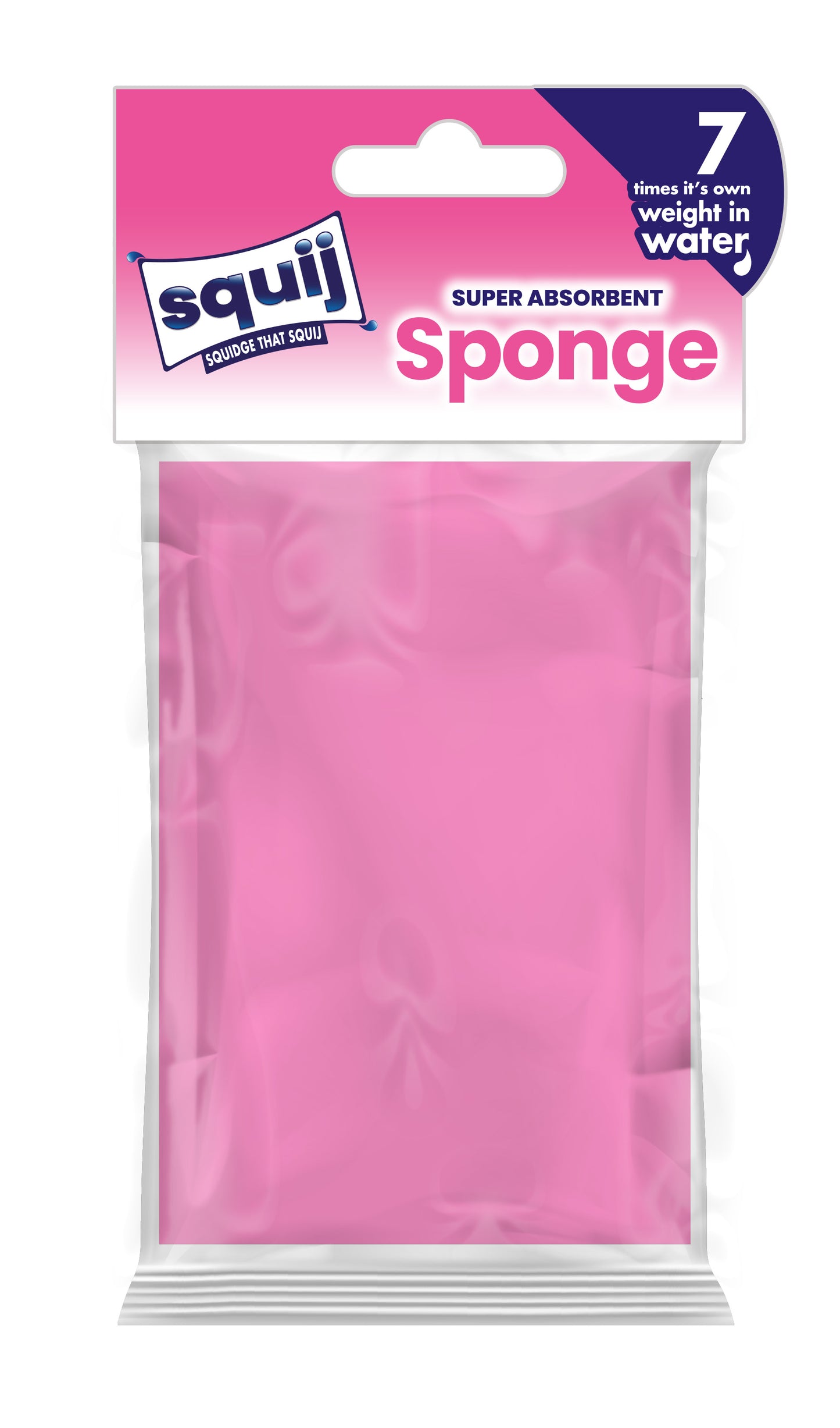 Squij Absorbent Sponge