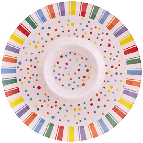 Melamine Round Dish 12"