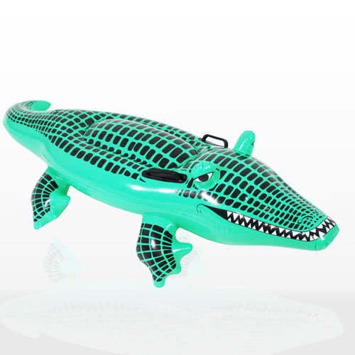 Inflatable Crocodile 150 cm