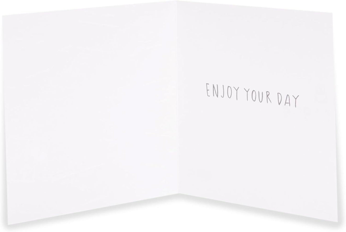 Kindred Presents Design Birthday Card