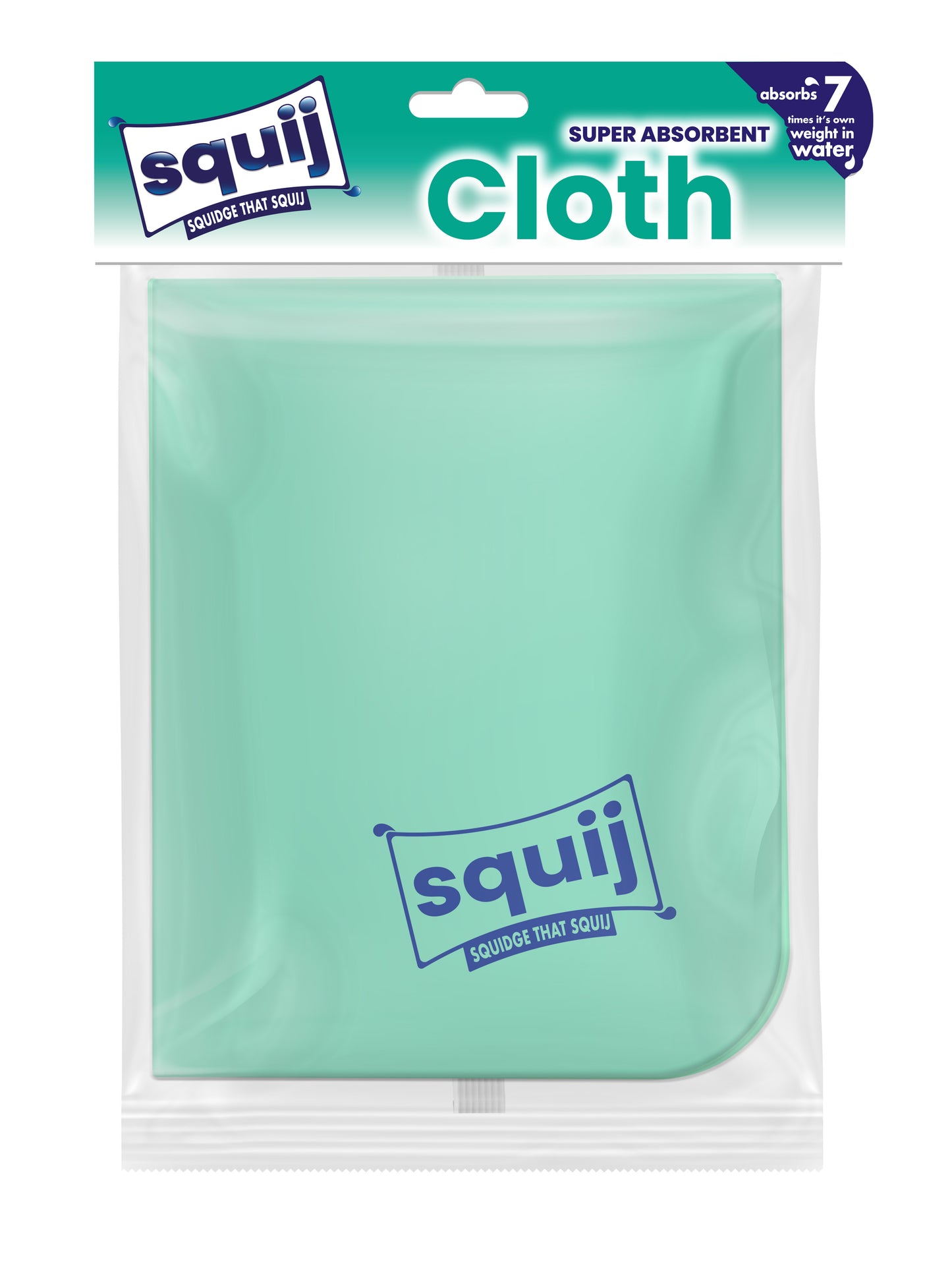 Squij Absorbent Cloth