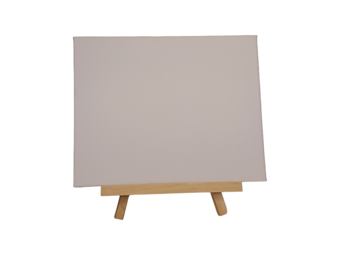 20x25cm Canvas Easel Set