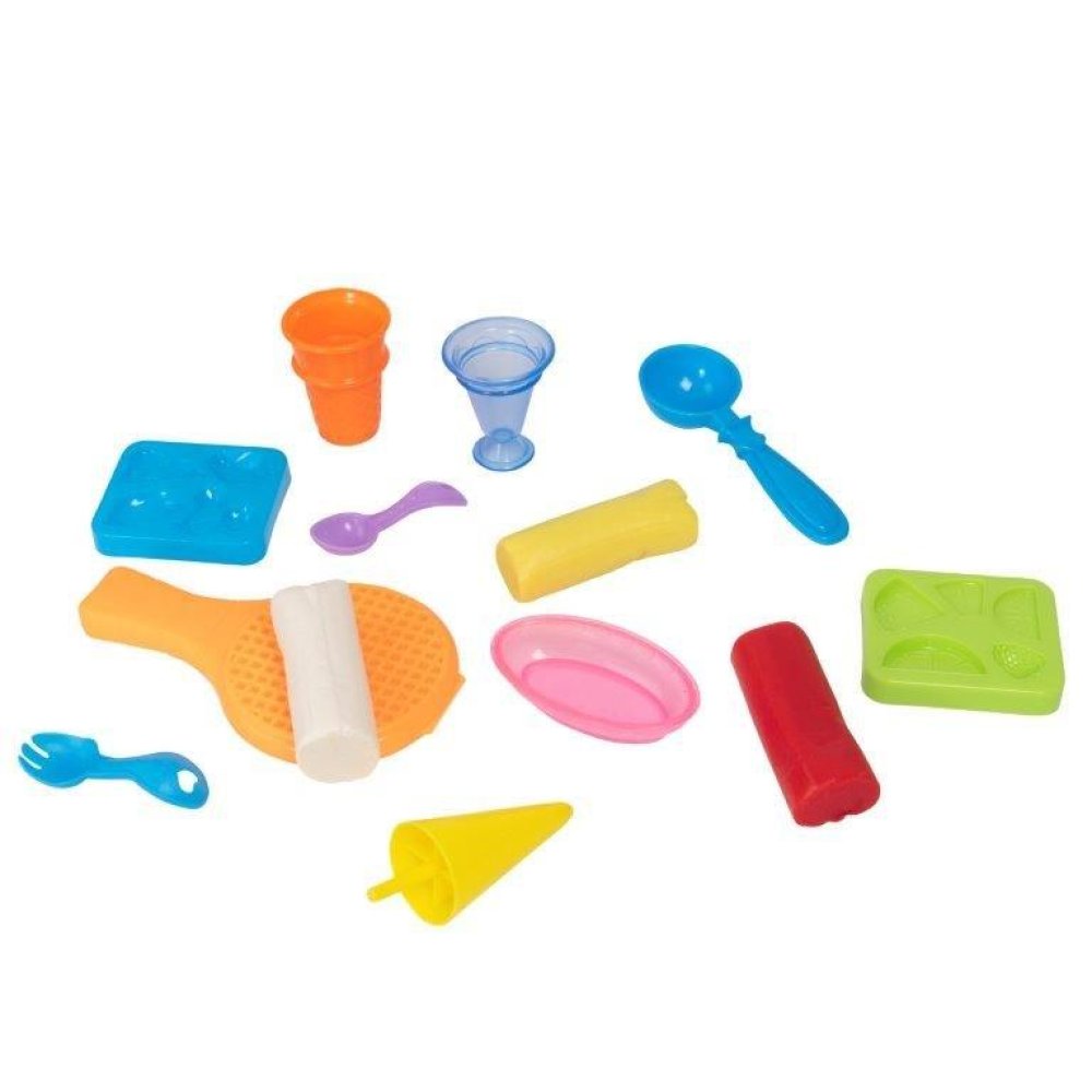 Sweet Treats 16 Piece Play Dough Set