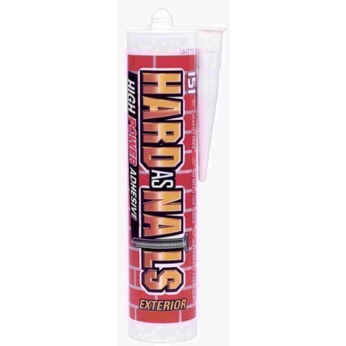 Hard As Nails High Power Exterior Adhesive 280ml