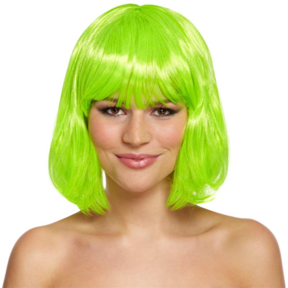 Wig Mid Green 120g