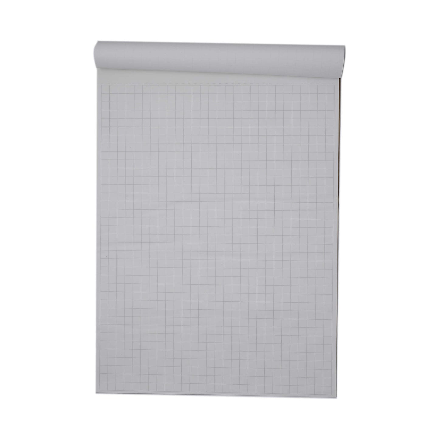 Rhino A1 Recycled 40 Leaf 20mm Squared with Plain Reverse Flip Chart Pad