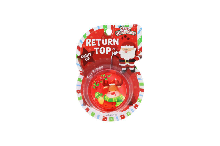 Christmas Return Tops (5.4cm)