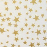 Gold Stars Tissue Paper 5 Sheets