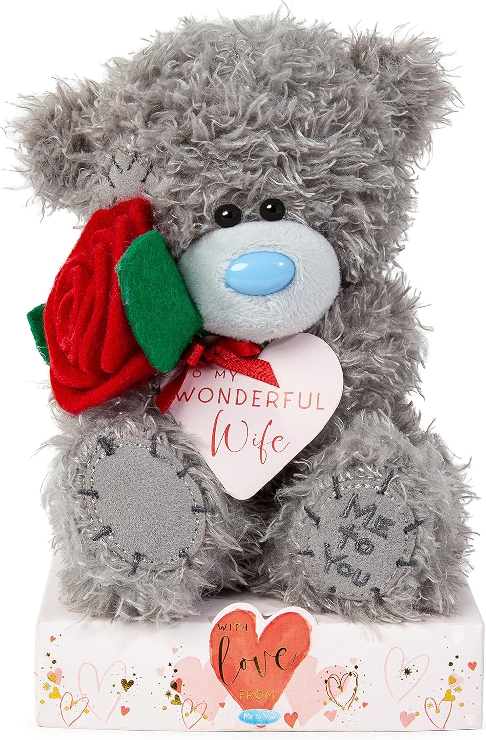 Me To You Bear Wonderful Wife Official collection