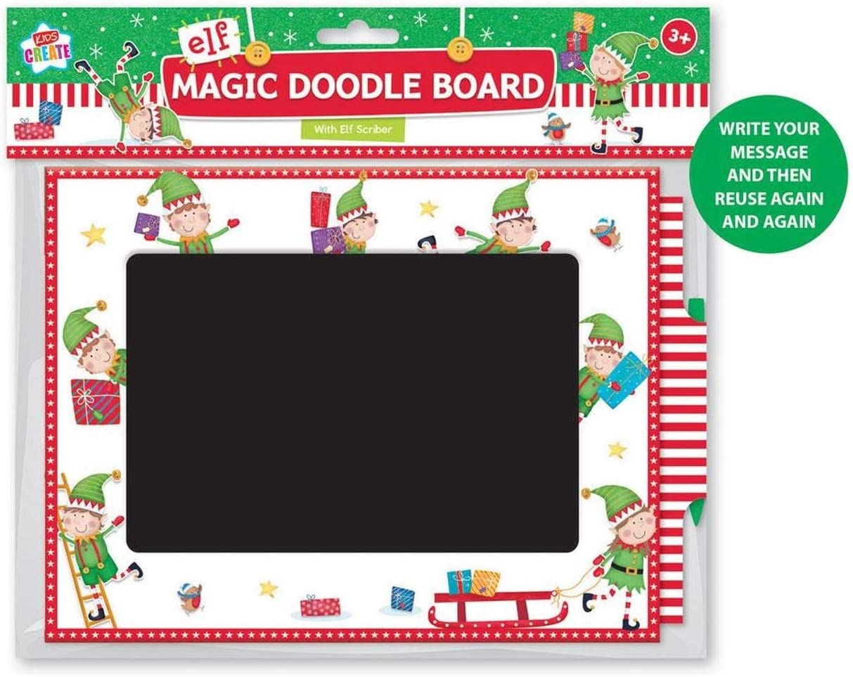 Elf Magic Doodle Board