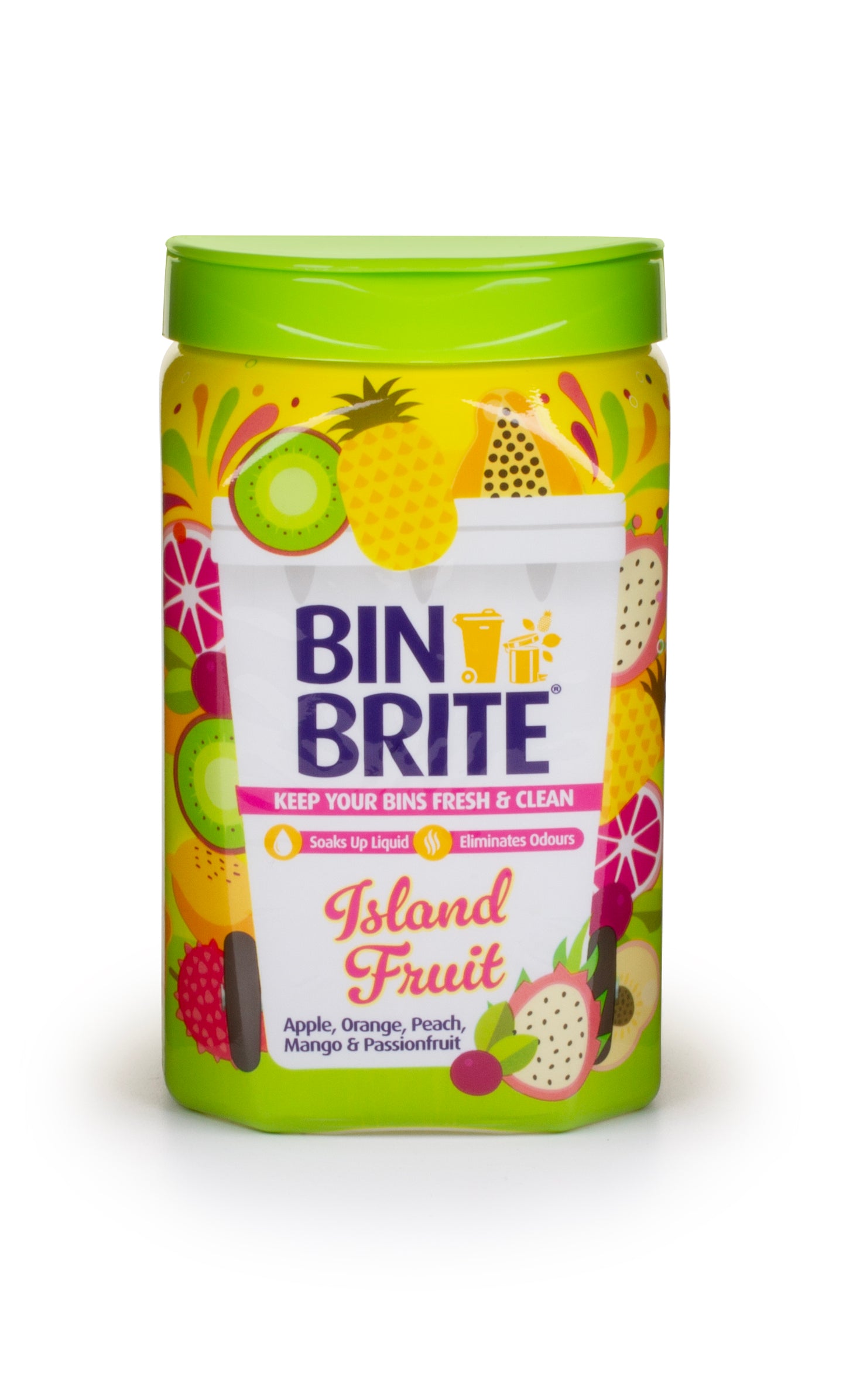 Island Fruit Bin Odour Neutraliser 500g