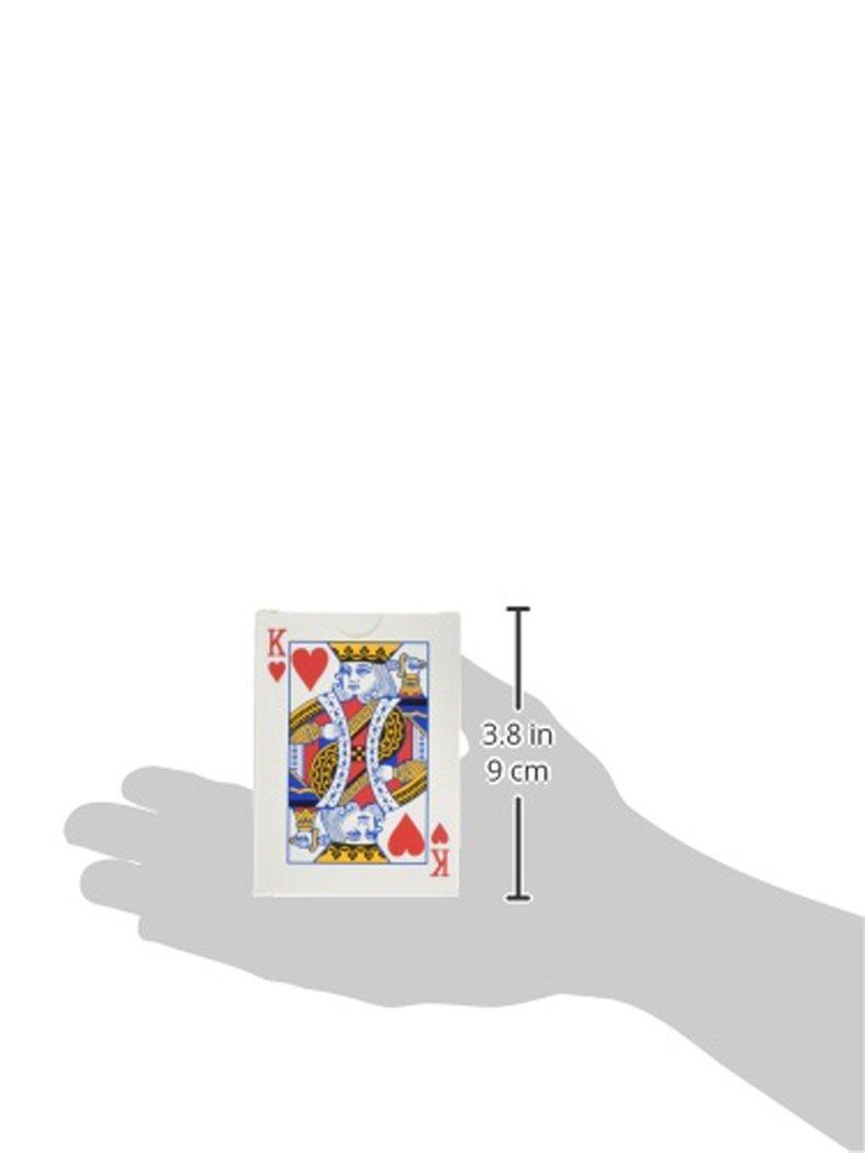 Tallon Games Plastic Coated Playing Cards