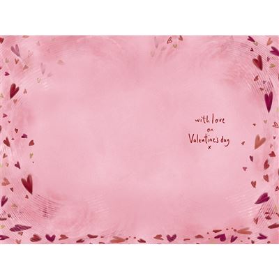 Me To You Bear Lovely Girlfriend Softly Drawn Valentine's Day Card