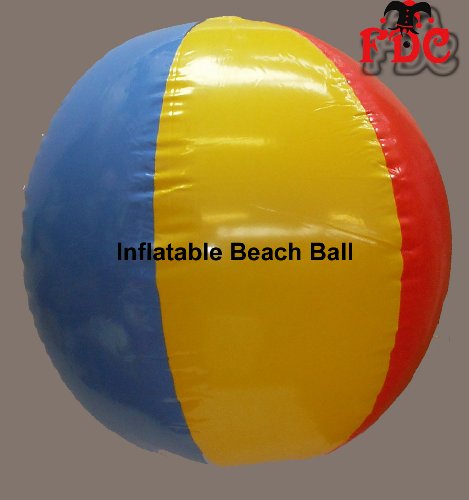 Inflatable 50cm Beach Ball