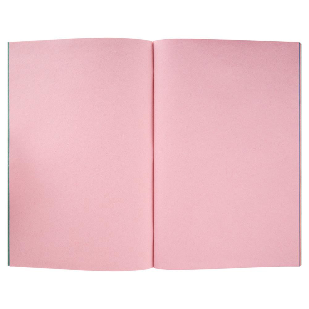 80 Pages 360x240mm Scrapbook by Premier Activity