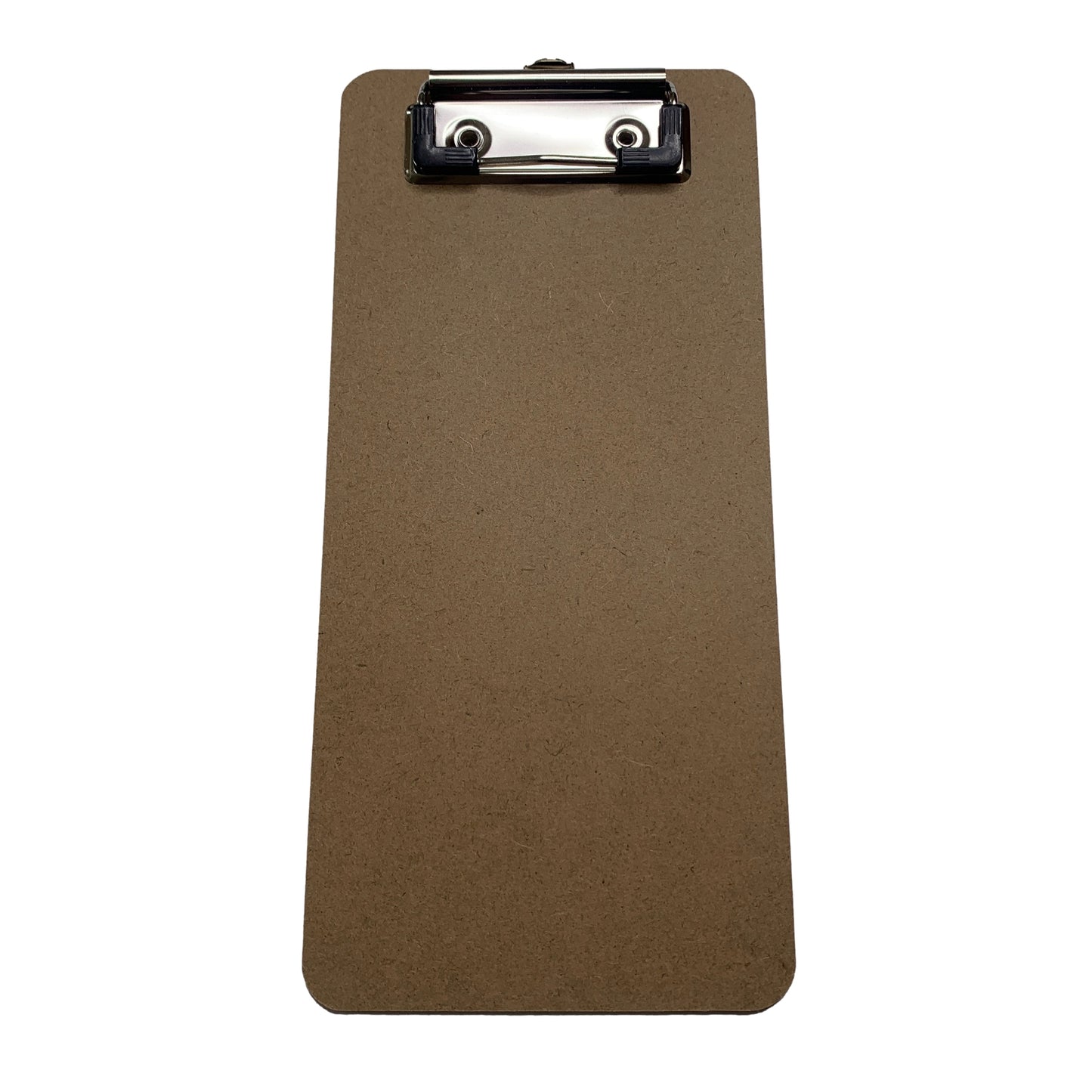 Pack of 48 Slim Wooden Clipboards by Janrax - Suitable for A6 Paper