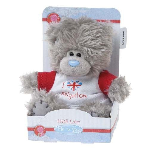 5" I Love Brighton T-Shirt Me to You Bear